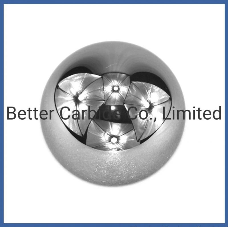 Anti Acid-Alkali Tc Valve Ball - Tungsten Carbide Bearing Ball