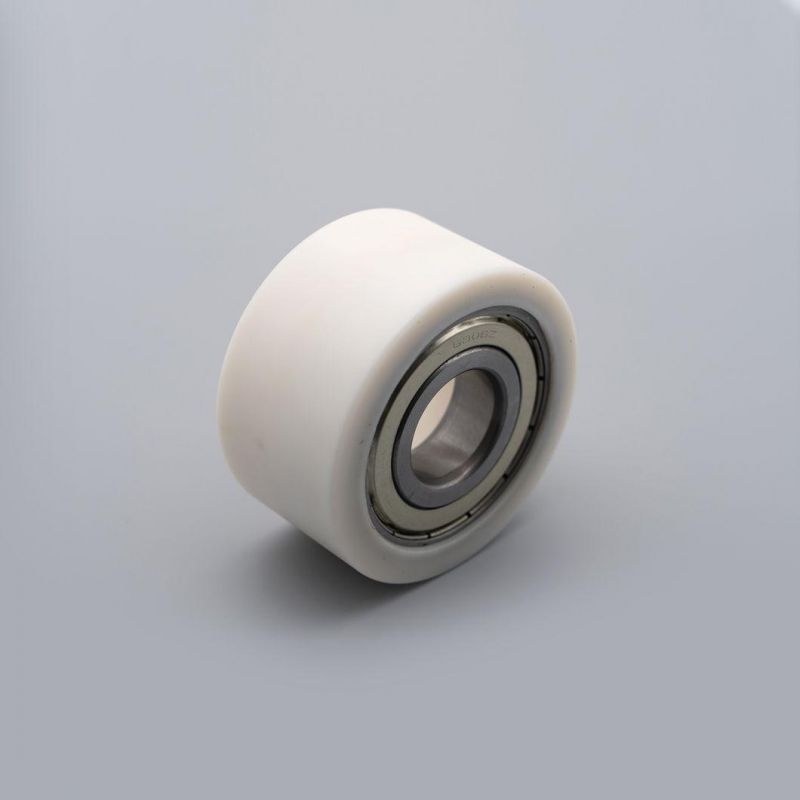 Minature Bearing with Double Groove Plastic Cover 608zz 607zz 688zz