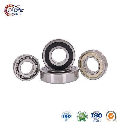 Xinhuo Bearing China Angular Contact Ball Bearing Suppliers 600z Deep Groove Ball Bearing 2855mm Double Row Deep Groove Ball Bearing