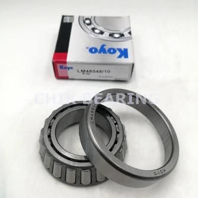 Koyo Auto Spare Part 30203jr Metric Tapered Roller Bearing 30204jr Plastic Machinery Bearing