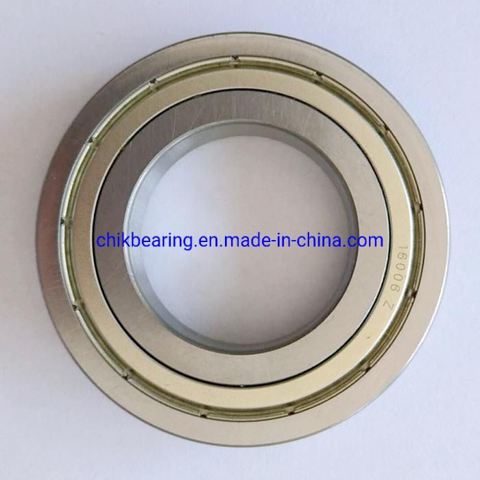 Deep Groove Ball Bearing 16001 7000101 16001zz 7000101zz 16001 2RS 7000101 2RS