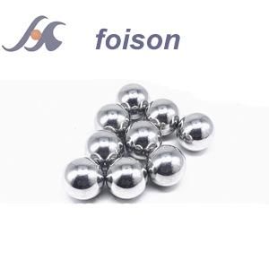 Customized G20-G1000 1.5mm-25.4mm Carbon Steel Ball Used in Bearing