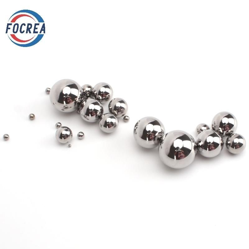 Chrome Steel Balls for Bearings Gcr15 52100 Suj2 1mm/2mm/3mm