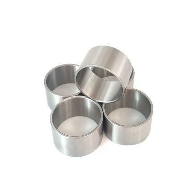 Bearing Carbon Steel Sleeve Ts Flanged Bushing Stainless Steel Engineering Machine Steel Iron Ring Steel Sleeve Bushing