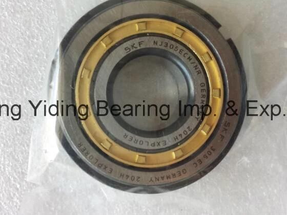 Nn Nj Nu Series Cylindrical Roller Bearing Nj320ecm/C4va301