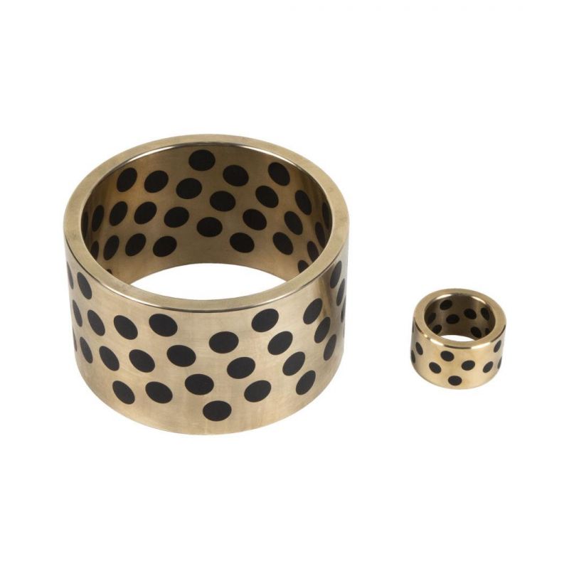 Graphite Bronze Sleeve Bearings Bronze Bush Supplier