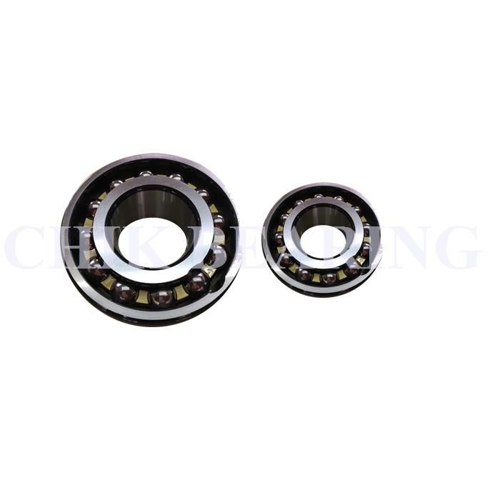 High Precision Angular Contact Ball Bearing 7306 Becbm in Oil Hot Pump