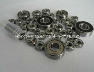 Inch Bearing Mr106zz Deep Groove Ball Bearing Mr126zz Ball Bearing