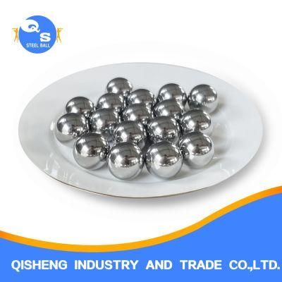 18mm G100 Carbon Steel Ball