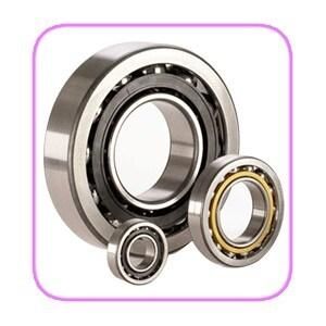 Axial Load China Angular Contact Ball Bearings