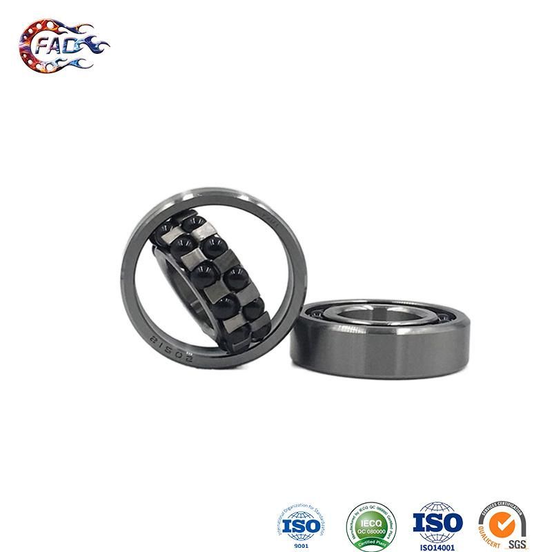 Xinhuo Bearing China Motorcycle Parts Bearing OEM Ball Screw1305 Selfaligning Bearing