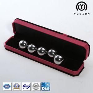 Yusion AISI 52100 Steel Ball/Suj-2 Steel Ball