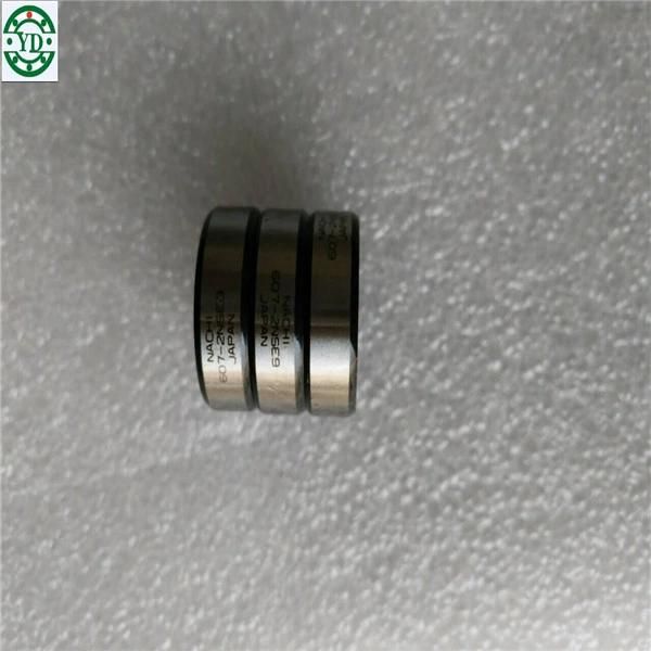 6202-2nse9 Red Rubber Seal Japan NACHI Ball Bearing 6202RS