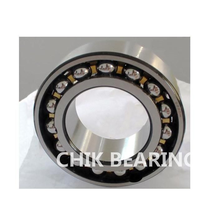 High Precision Angular Contact Ball Bearing 7306 Becbm in Oil Hot Pump