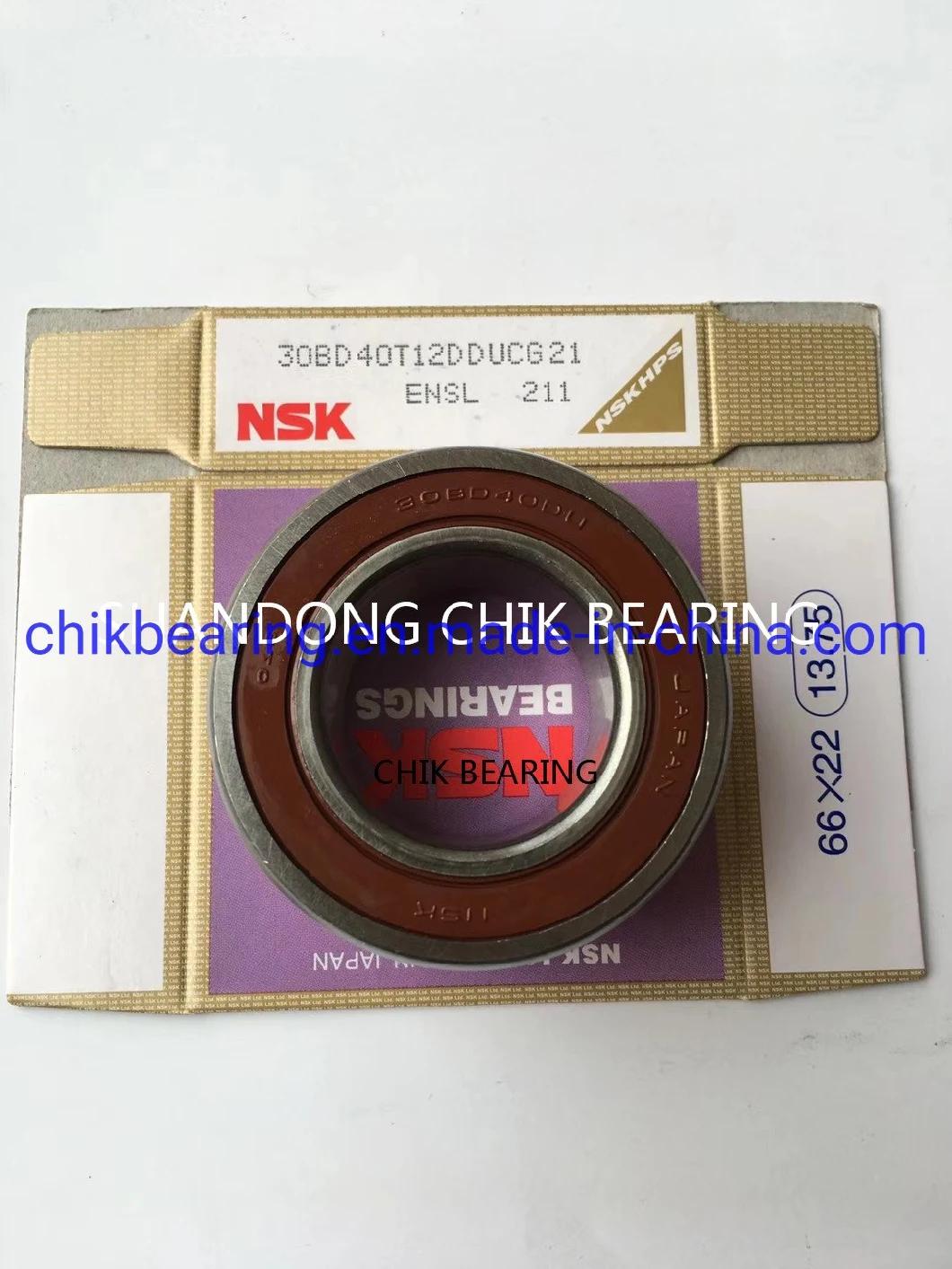32bd219t12dducg21 Wheel Hub Bearing 32bd219/32bd219t12 Front Wheel Bearing Rear Wheel Bearing Truck Bearing NSK 32bd219 Deep Groove Ball Bearing