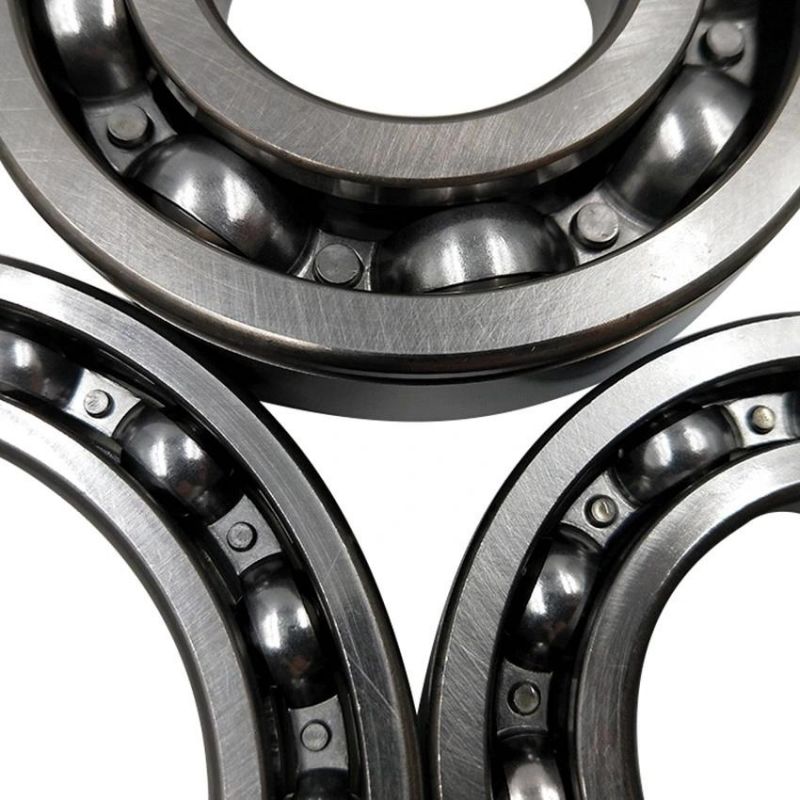 Chinese Manufacturer Wholesale Deep Groove Ball Bearing Motorcycle Bearing