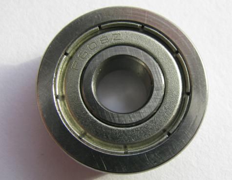 Hot Selling Electrical Motor Cheaper Flange Ball Bearing F6801zz