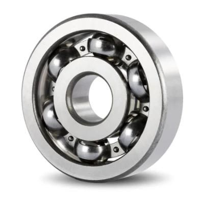 Zys Catalogue Deep Groove Ball Bearing 6001 6201 6301 6401 Equivalent to NTN Brand