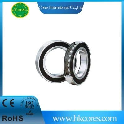 Sliding Bearings Wrapped Polyurethane Deep Groove Ball Bearing 2RS 608 Rubber Coated Ball Bearing