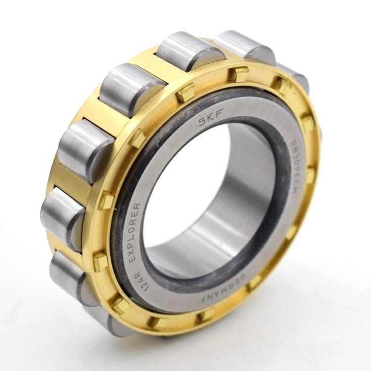 Auto Parts Compressor Bearings Rn219m Rnu220m Rn222m Cylindrical Roller Bearing