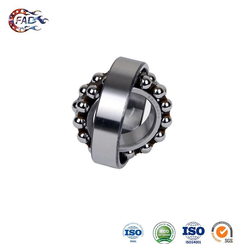 Xinhuo Bearing China Precision Deep Groove Ball Bearing Product Wheel Bearing11211 Selfaligning Ball Bearing