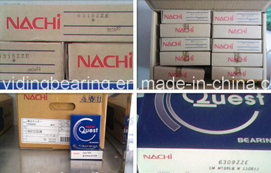 NACHI Ball Bearing 6304 Japan Brand 6304 Zze C3 Bearing