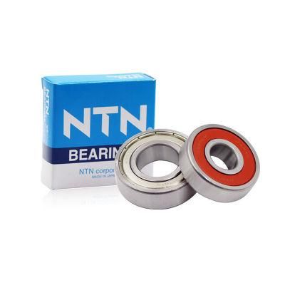 Japan Bearing NSK NTN NACHI 6201 6202 6203 6204 6205 6206 6207 6208 6209 6210 Zz/2RS/DDU Deep Groove Ball Bearing Auto Bearing