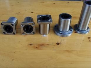 Heap Price Lmk20uu Lmh20uu Flange Linear Bearing for Packing Machine