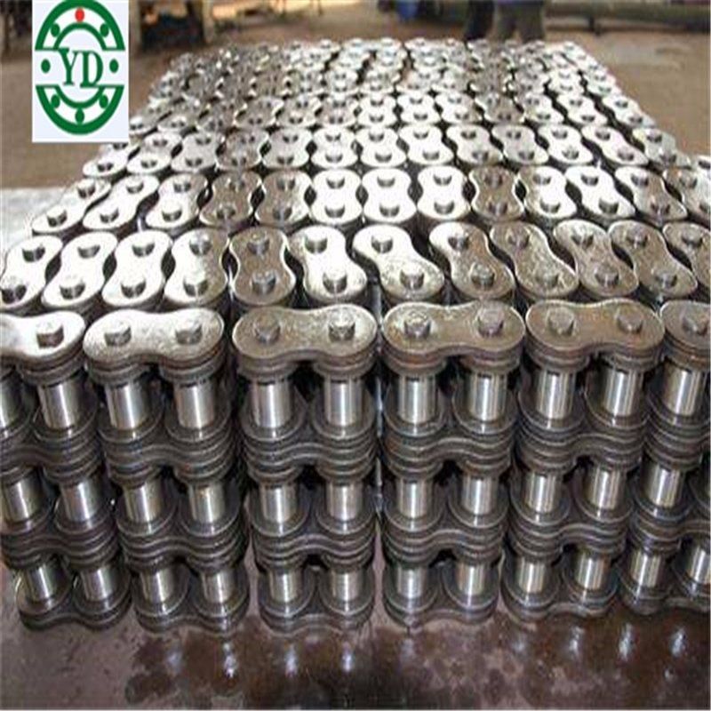 High Speed Continuously Variable Transmission Chain 25# Industrial Sprocket Roller Chain