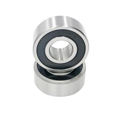 High Precision P6 Deep Groove Ball Bearings Z2 Z3 Gcr15 Ball Bearing