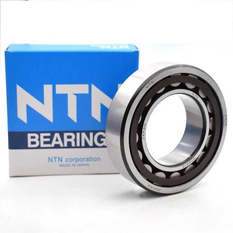 Original Japan NTN Motorcycle Parts Bearings Nu2222 Nu2224 Nu2226 Cylindrical Roller Bearing