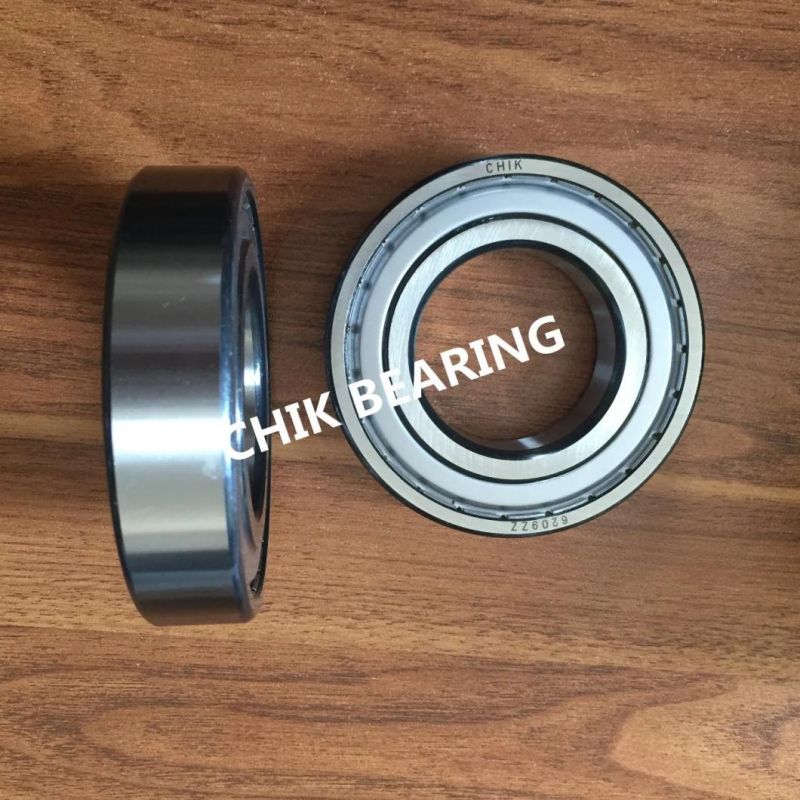 Koyo NSK NTN NACHI Timken SKF 6206 6207 6208 6209 6210 Deep Groove Ball Bearing Gcr15 Material with High Quality Low Price