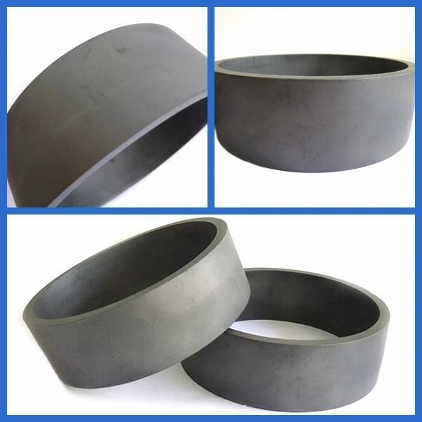 Yg8 High Hardness Tungsten Carbide Seal Ring Blanks