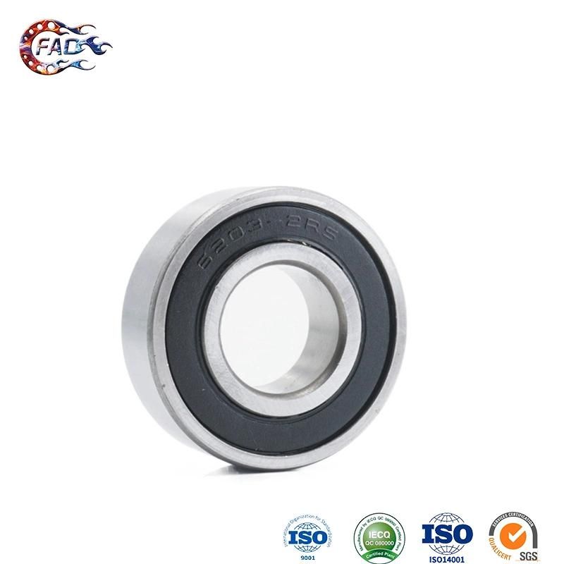 Xinhuo Bearing China Special Bearing Factory Deep Groove Ball Bearings Turbine 60122rszz Axial Deep Groove Ball Bearing