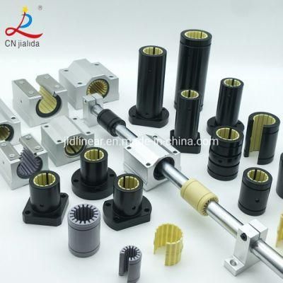 Plastic Igus Drylin Linear Plain Bearing (RJMP RJUM FJUM SBR SCS) for Replacement