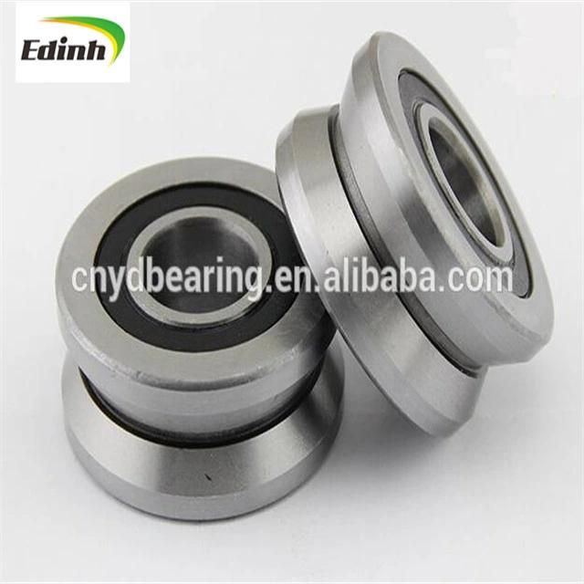 W2 W2X for Sliding Guide Rail Bearing RM2 Zz RM2 2RS V Groove Bearing