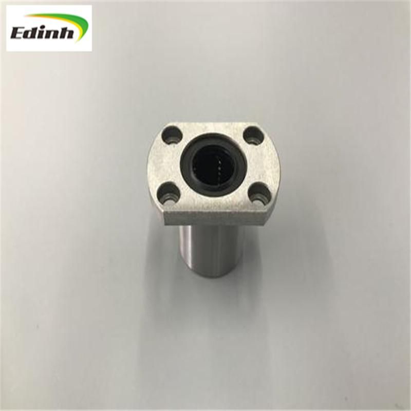 High Precision Square Flange Lmk20 Uu Flange Linear Bearing