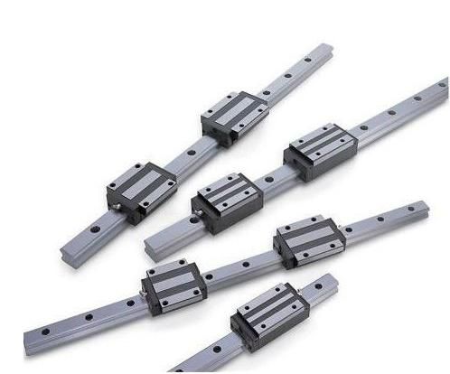 Japan Original THK Hsr20 Linear Guide Rail and Slide Block