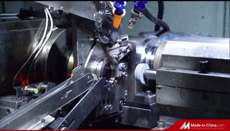 High-Speed Angular Contact Ball Bearings 71812 C Used in Machine Tool Spindles, High Frequency Motors, Gas Turbines 718 Series 719 Series H719 Series 70 Series