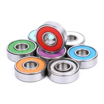 608zz Skateboard Bearings 608 2RS 608 Bearing ABEC 7