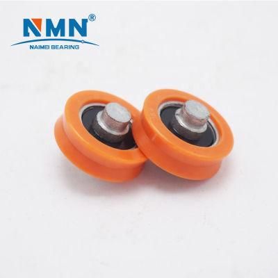 as Per Your Drawing Plastic Pulley V Groove Wheel Bearing