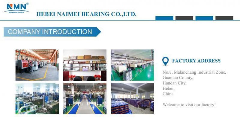 Cixi Bearing Electric Machine Bearing Agriculture Equipment Bearing Pillow Block Housing Bearing Chrome Steel Bearing UC6300 Bearing