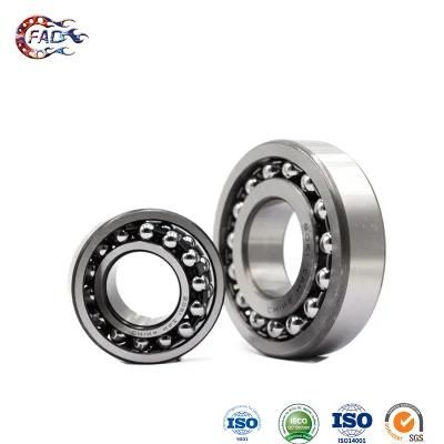 Xinhuo Bearing China Taper Roller Bearing Manufacturers 2mm Ball Bearings 2208K Double Row Selfaligning Bearing