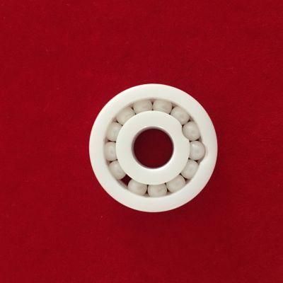 Precision Zirconia Zro2 Ceramic Ball Bearing