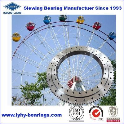 OEM Slewing Ring 061.25.0980.890.11.1503 Slewing Bearing for Amusement Rides