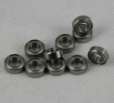 Deep Groove Ball Bearing 625 Zz Miniature Ball Bearings