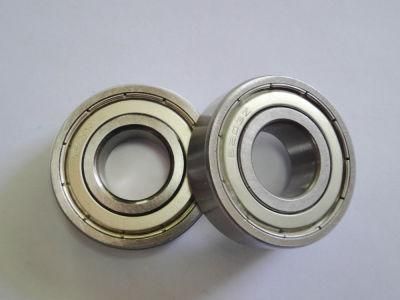 China Supplier High Quality Deep Groove Ball Bearing