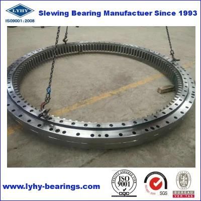 Crossed Roller Slewing Ring Turntable Bearing 16333001 16334001 16335001 Kaydon Toothed Gear Swing Bearing