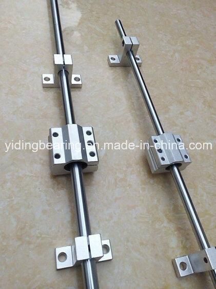 CNC Cylinder Linear Guide Rail Linear Slide Bearing Unit SBR25uu SBR30uu SBR40uu SBR50uu