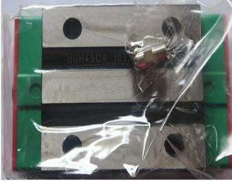 High Precision HGH30ca Linear Block Guide Bearings for Printing Machines